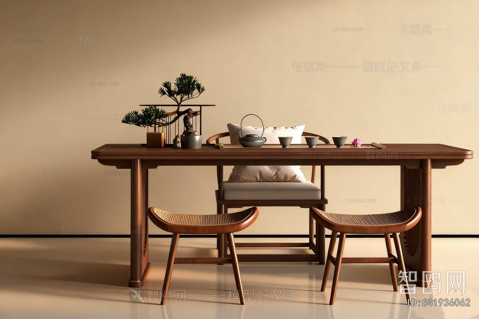 New Chinese Style Tea Tables And Chairs