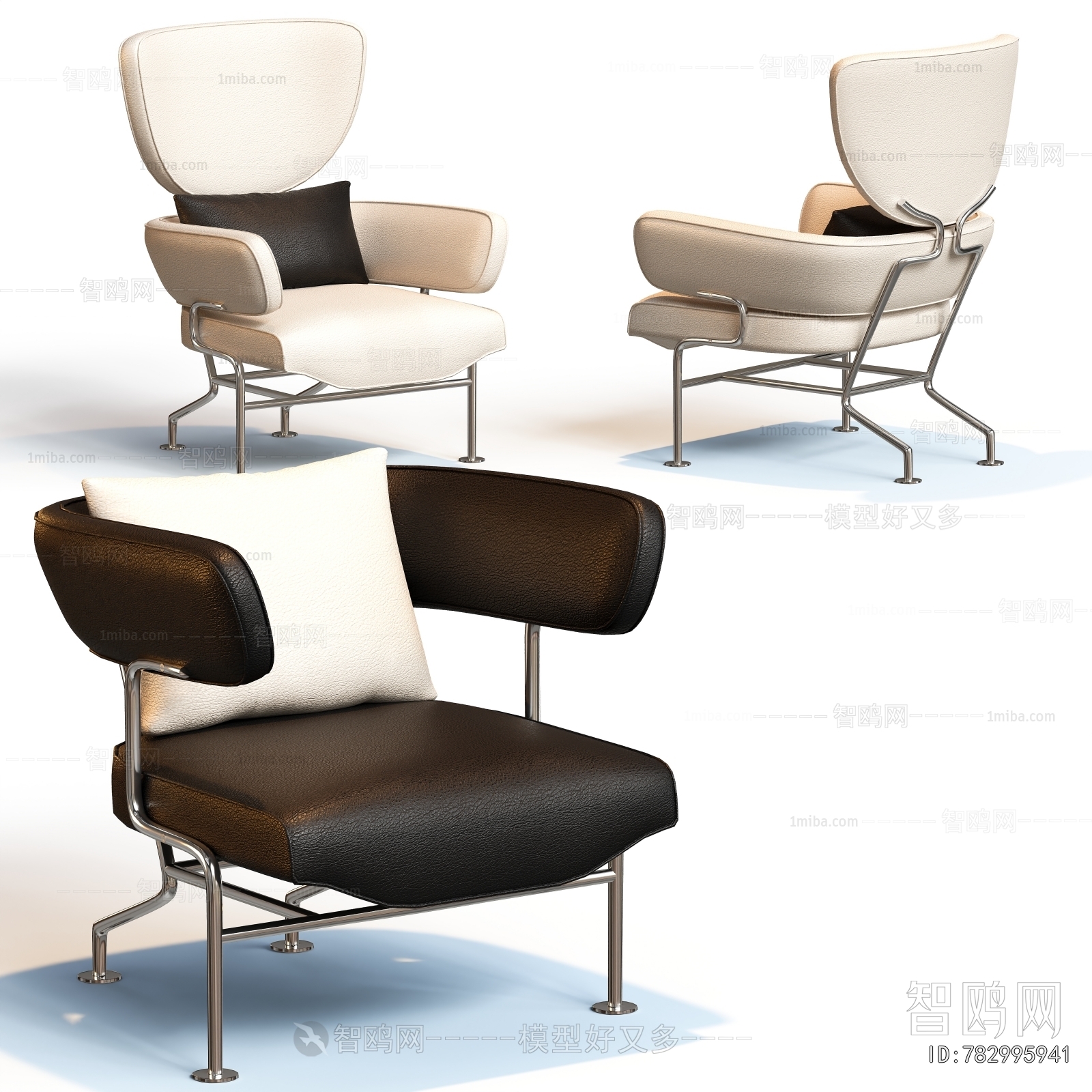 Modern Lounge Chair
