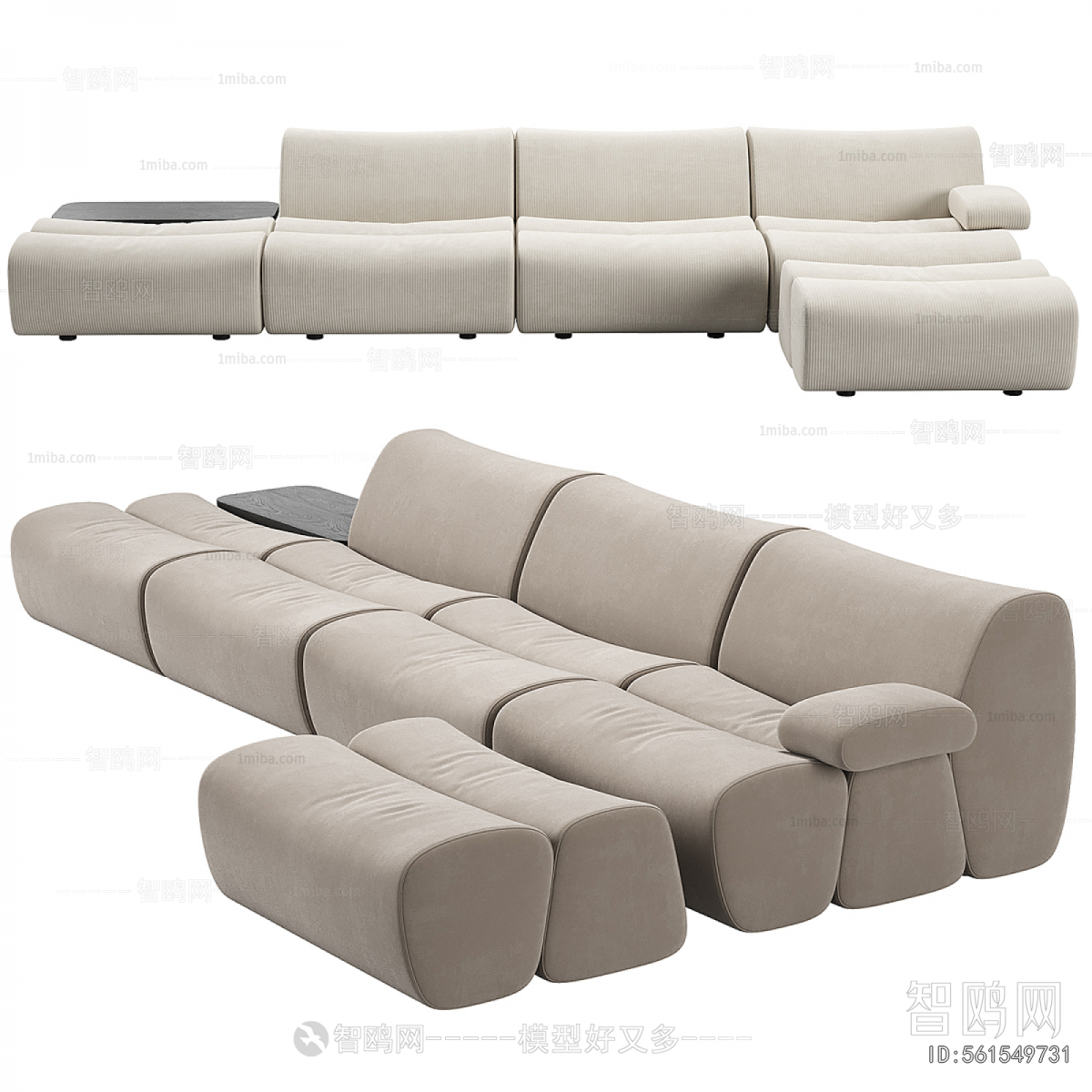 Modern Corner Sofa