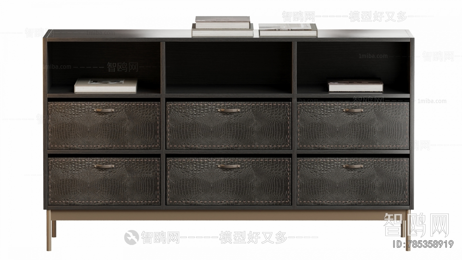 Modern Entrance Cabinet