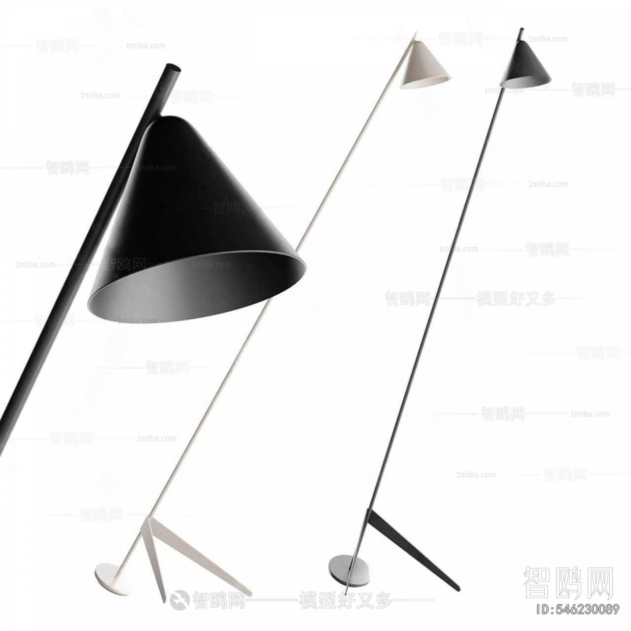 Modern Floor Lamp