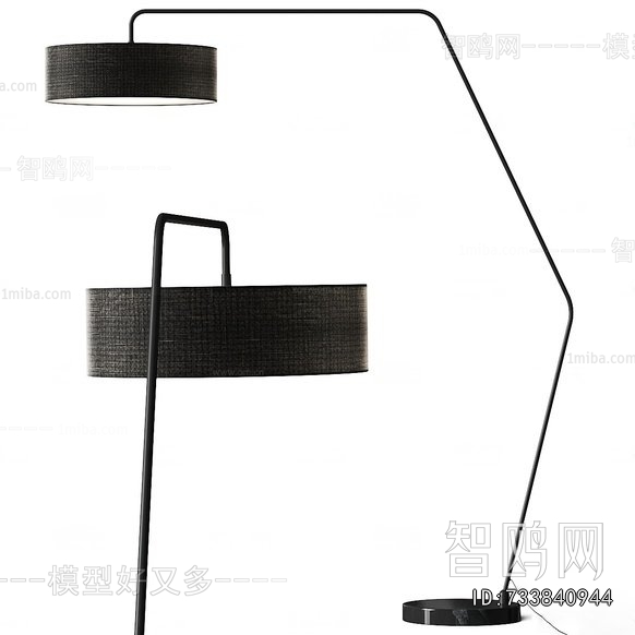 Modern Floor Lamp