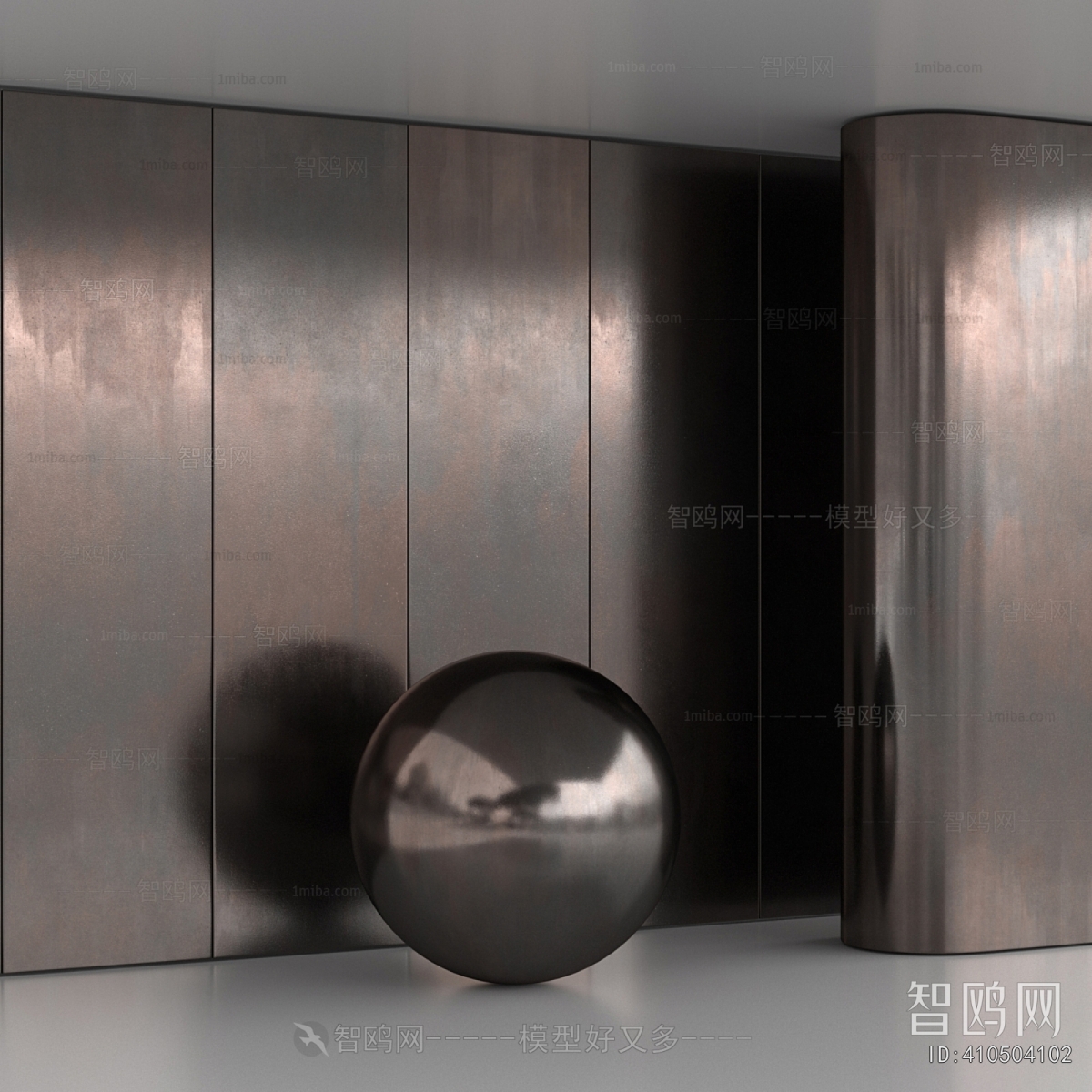 Modern Wall/floor/ceiling