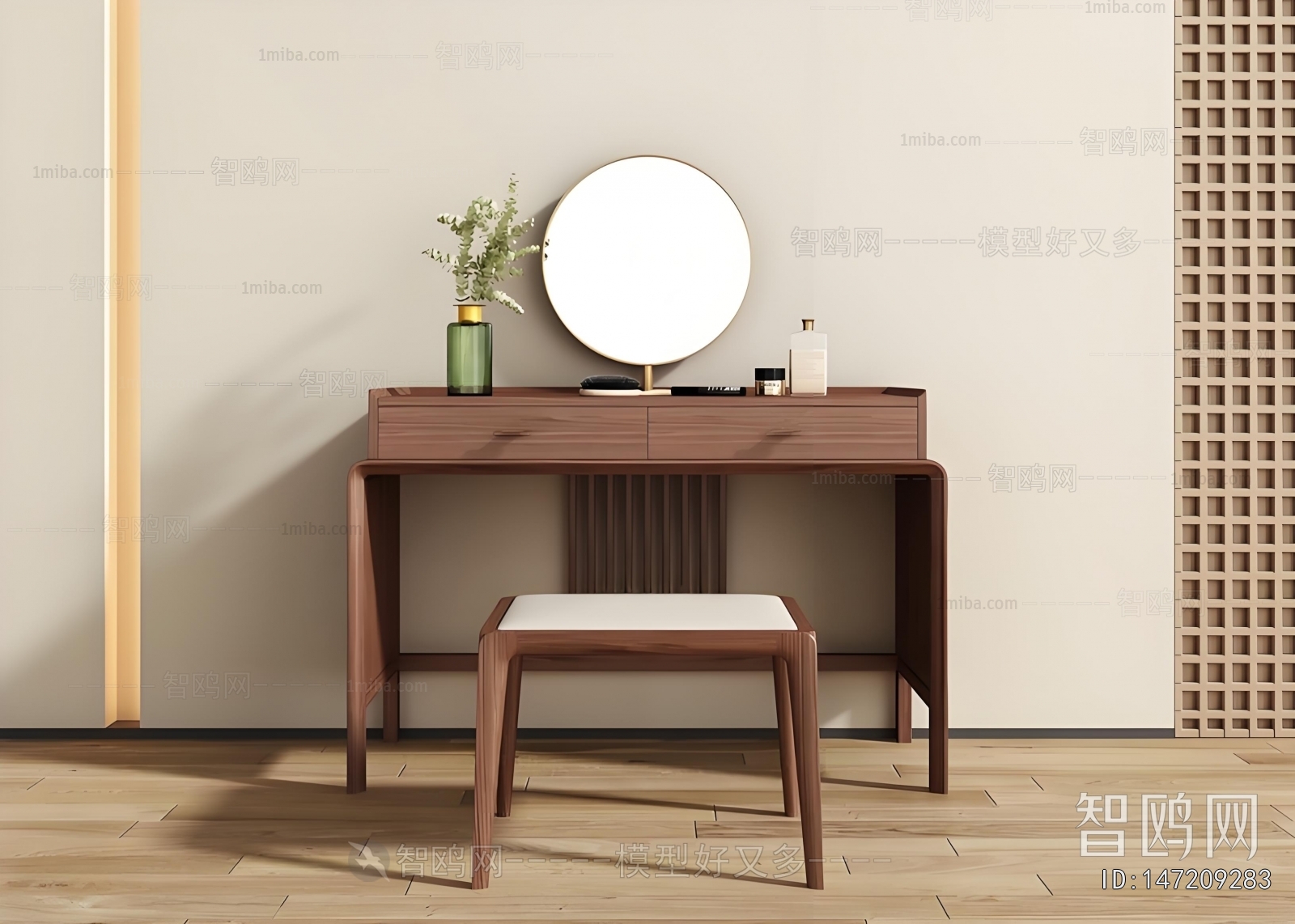 New Chinese Style Dresser