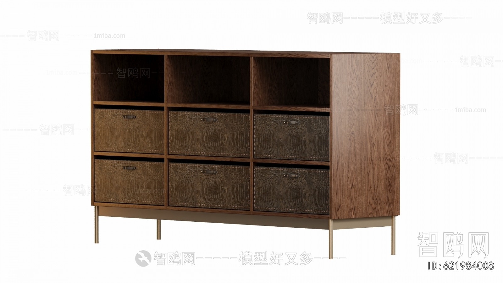 Modern Side Cabinet