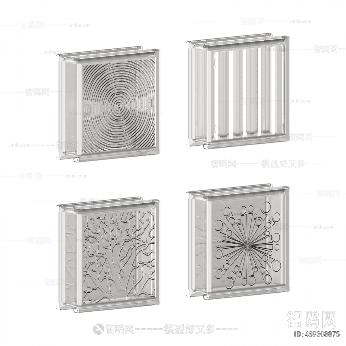 Modern Glass Screen Partition