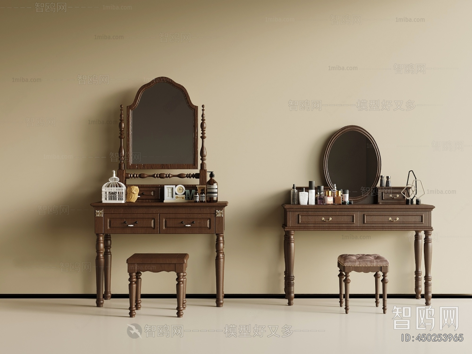 French Style Dresser
