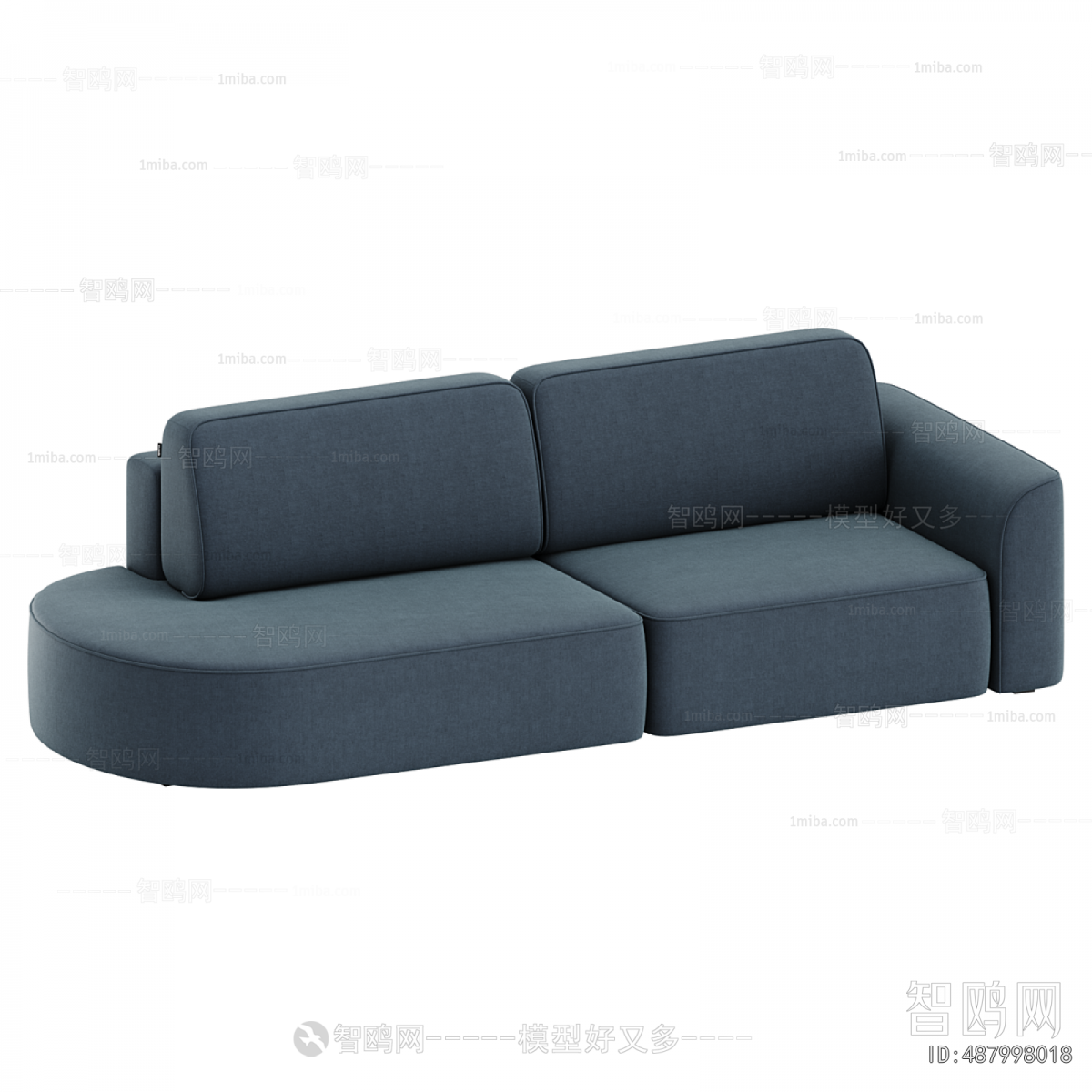 Modern Corner Sofa