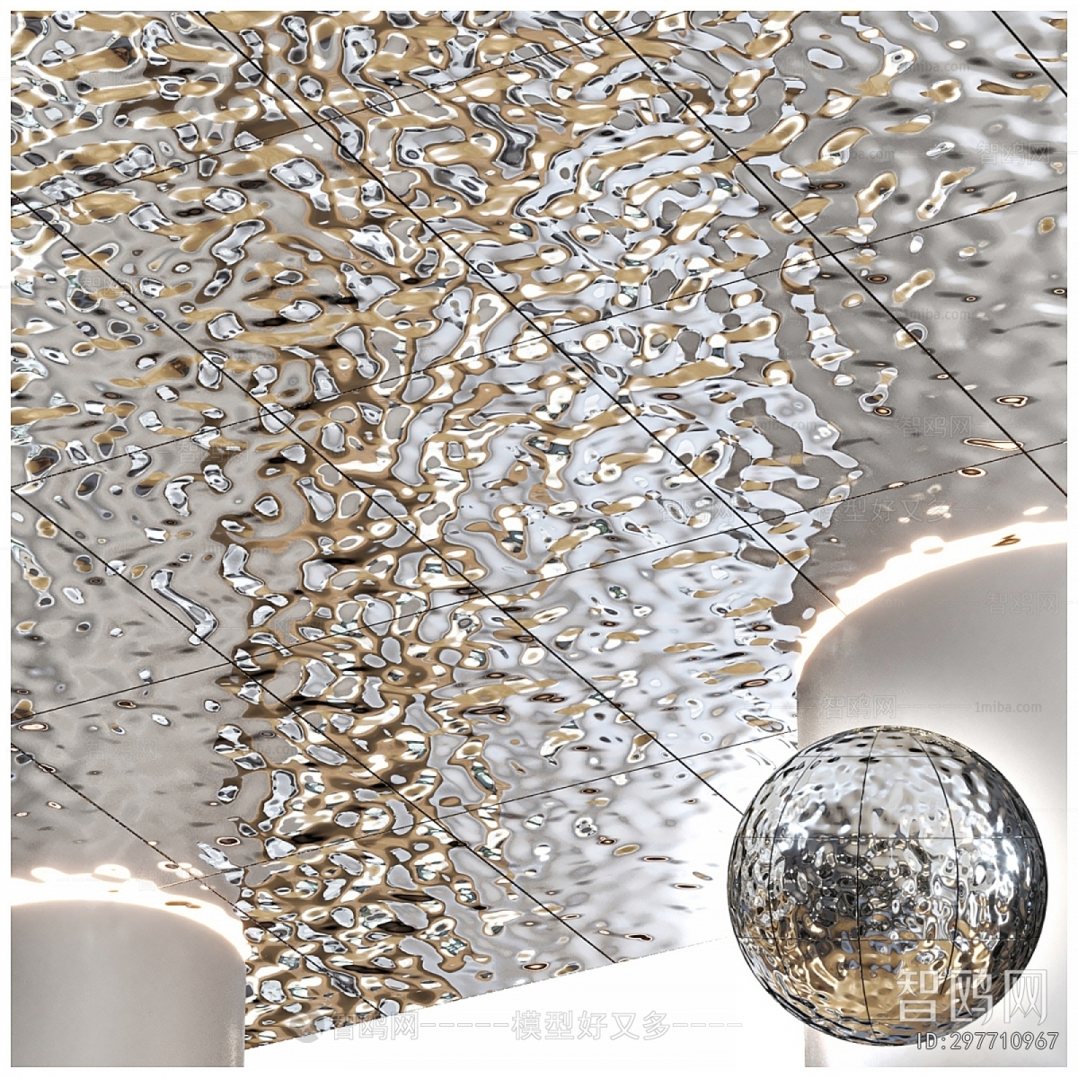 Modern Wall/floor/ceiling