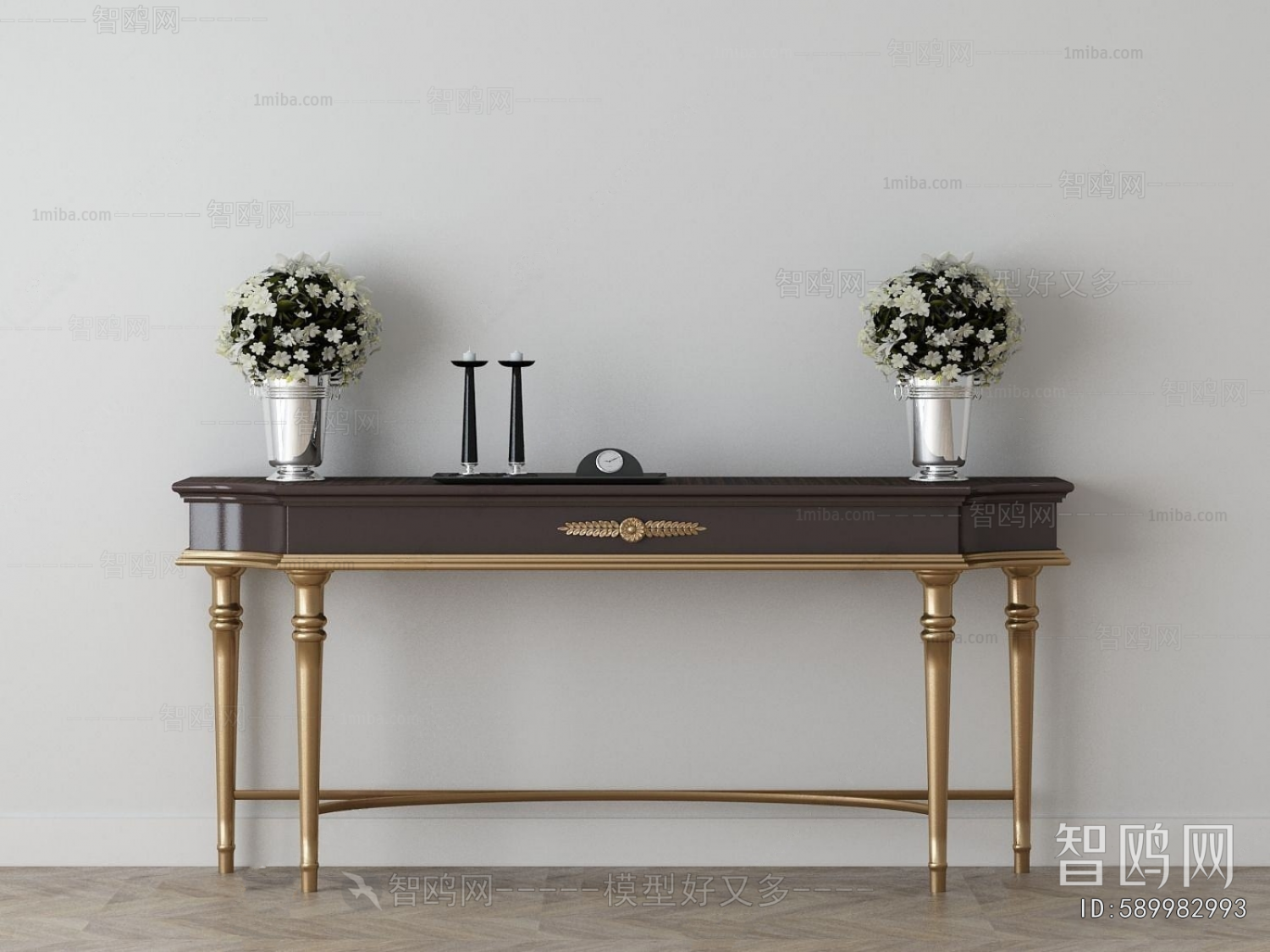 New Classical Style Console
