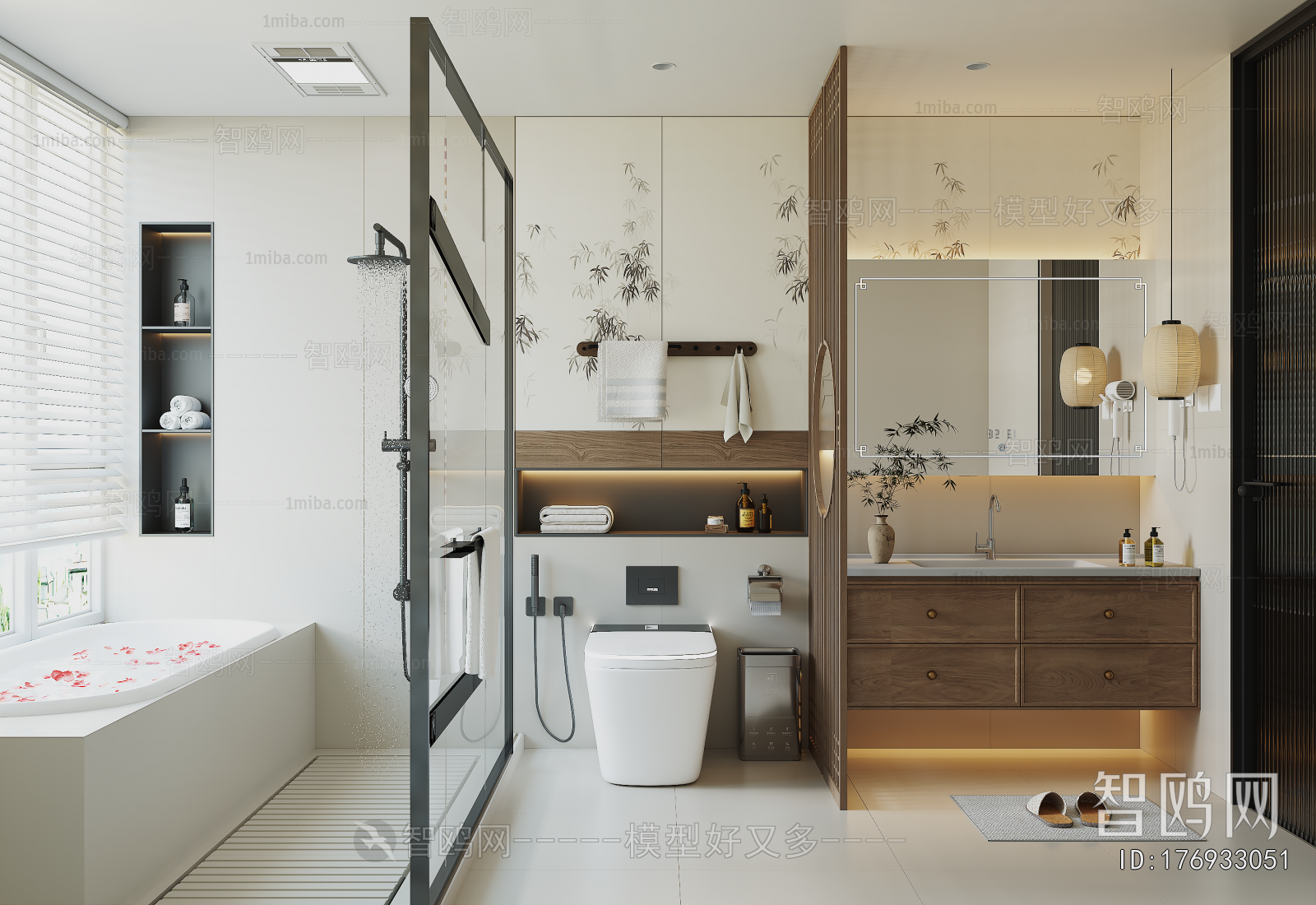 New Chinese Style TOILET