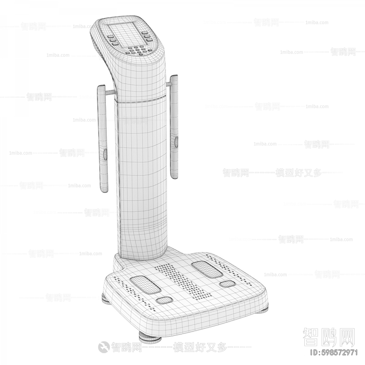 Modern Medical Equipment