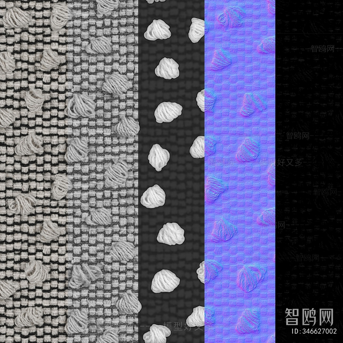 Modern Clothes, Bags And Shoes