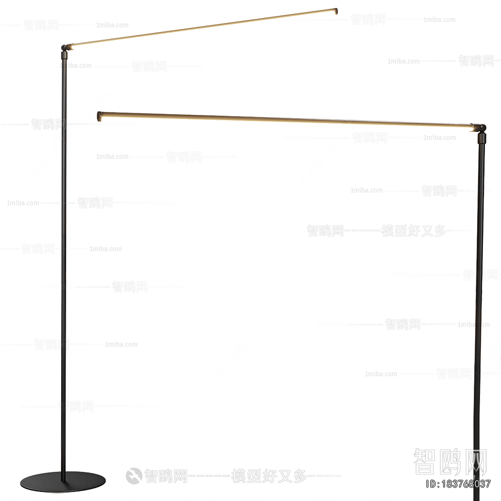 Modern Floor Lamp