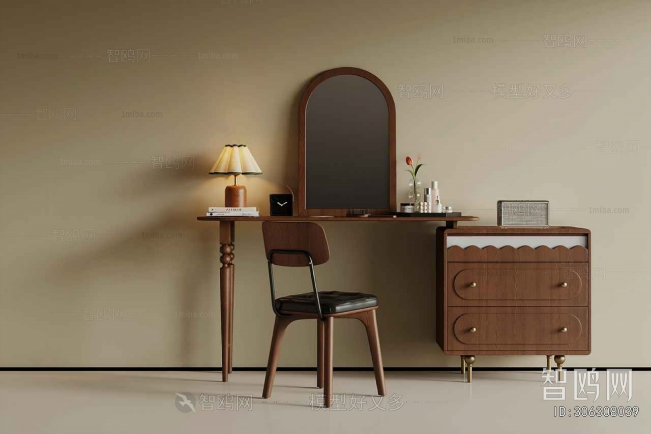 French Style Dresser