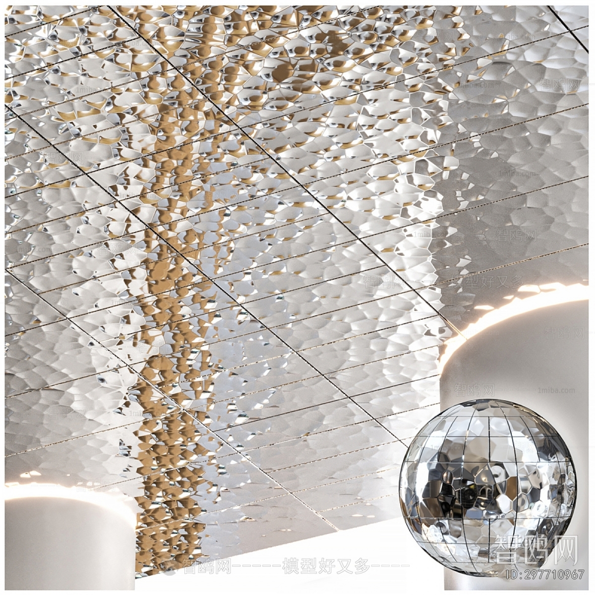 Modern Wall/floor/ceiling