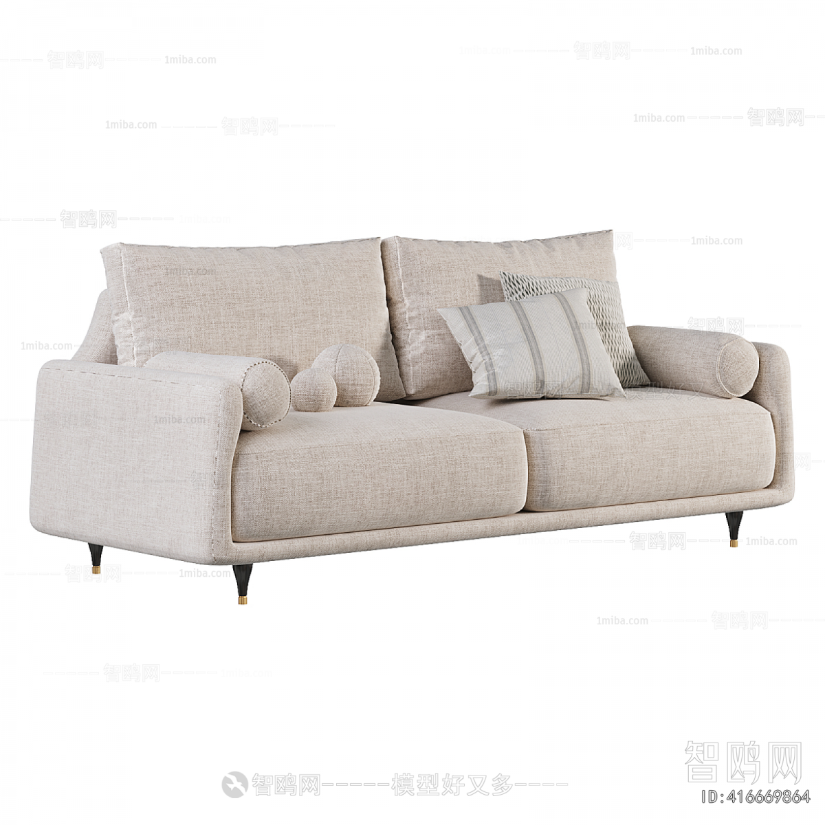 Modern A Sofa For Two