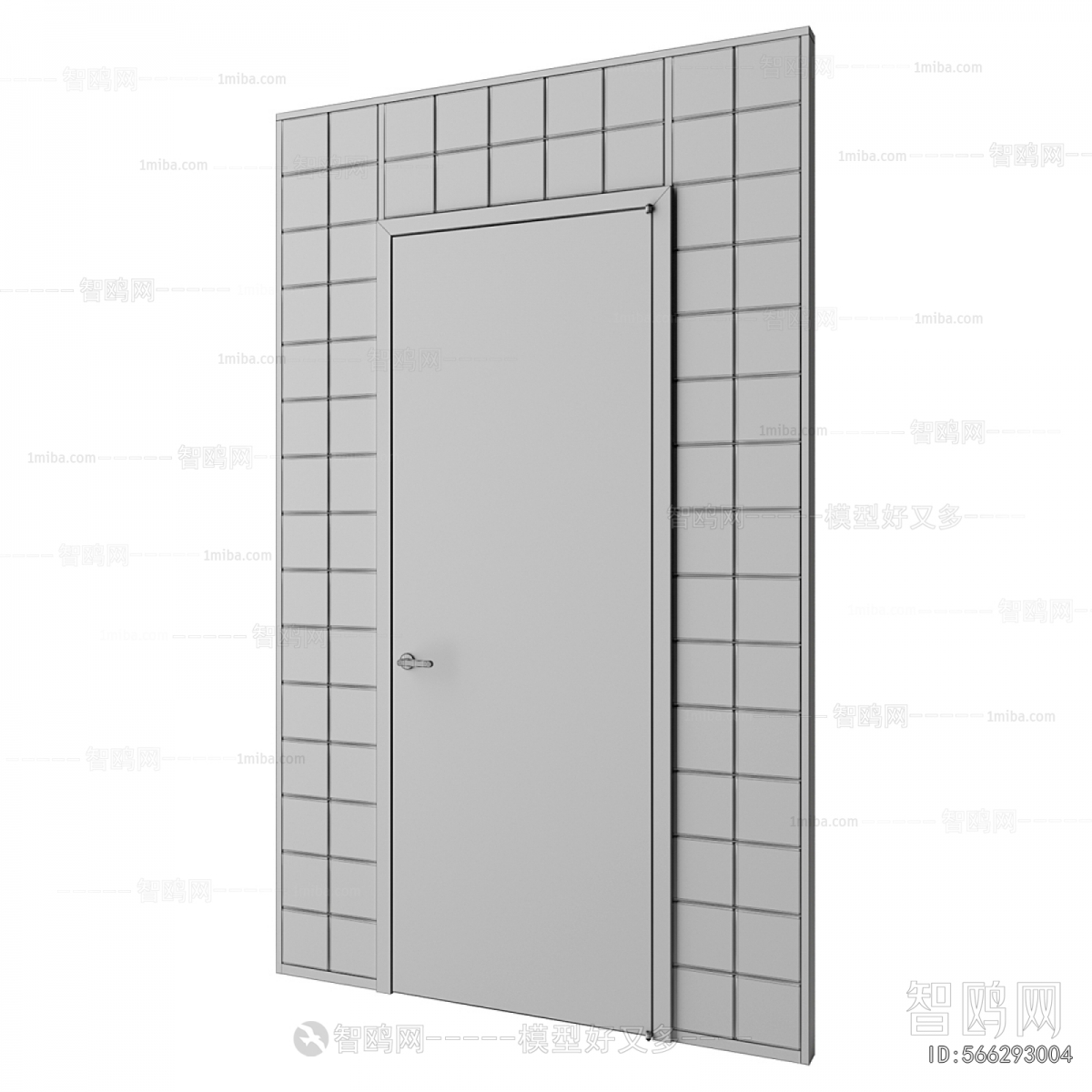 Modern Glass Screen Partition