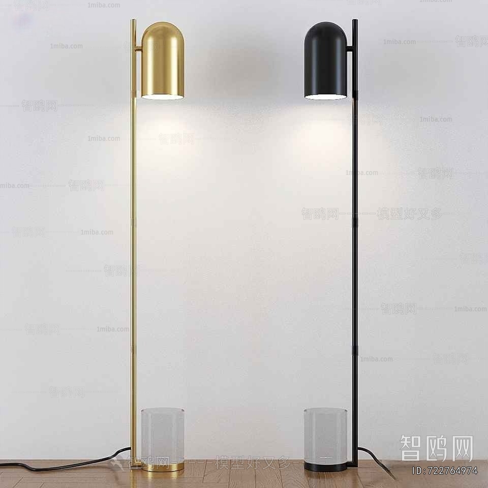 Modern Floor Lamp
