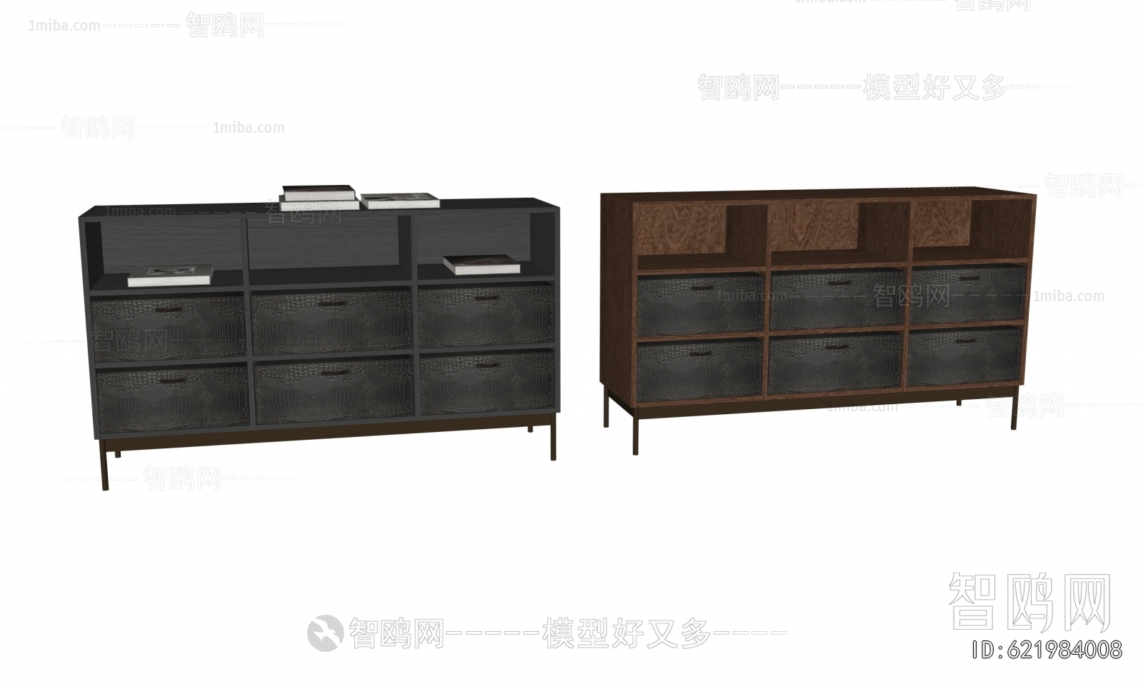 Modern Side Cabinet