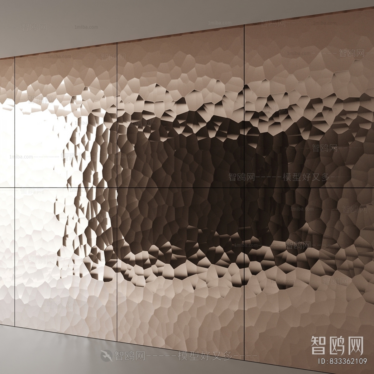 Modern Wall/floor/ceiling