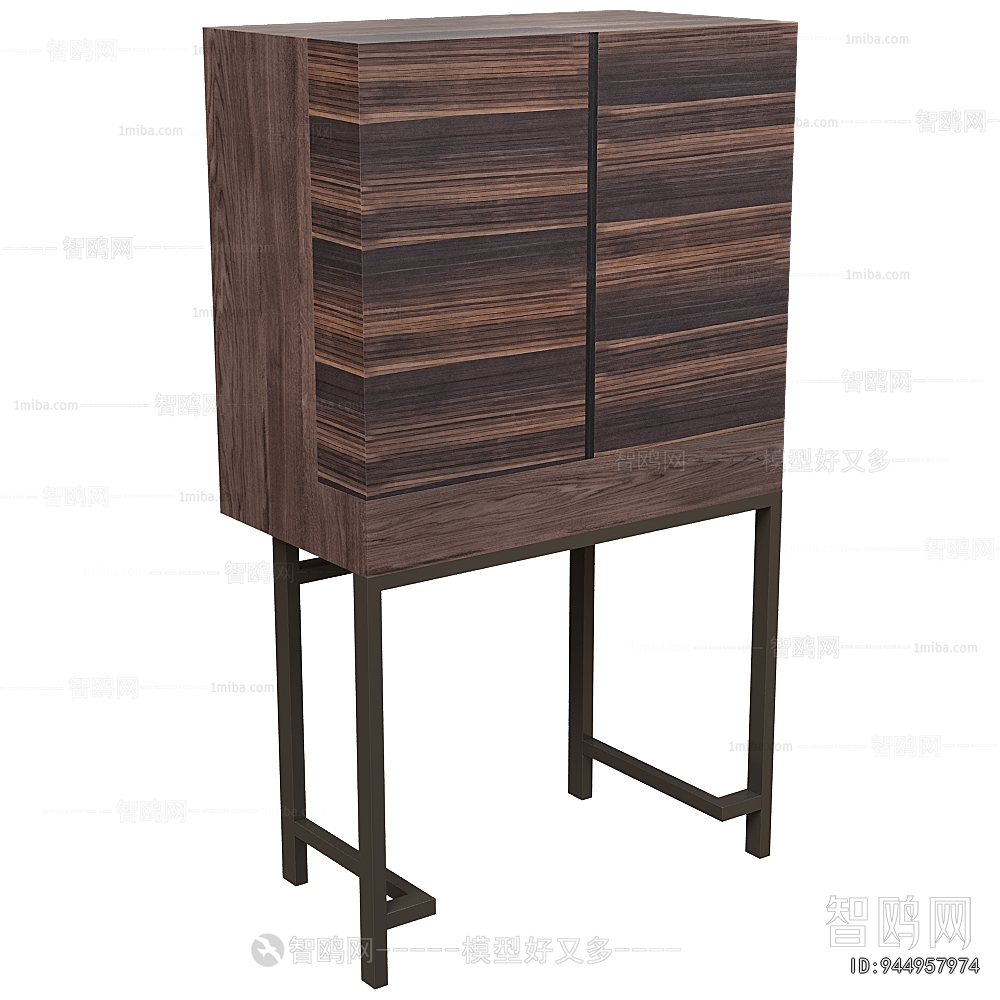 Modern Decorative Cabinet