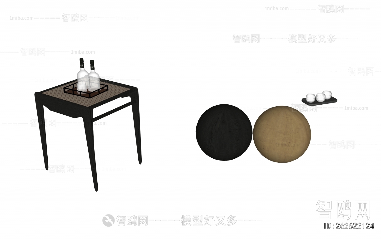 Modern Side Table/corner Table