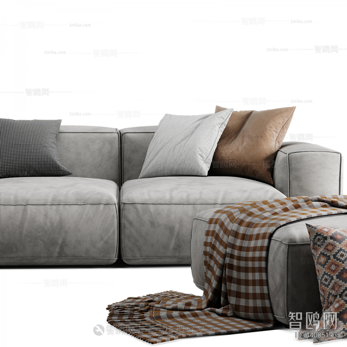 Modern Sofa Combination