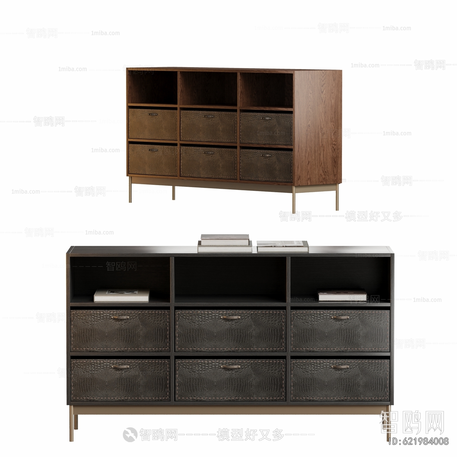 Modern Side Cabinet