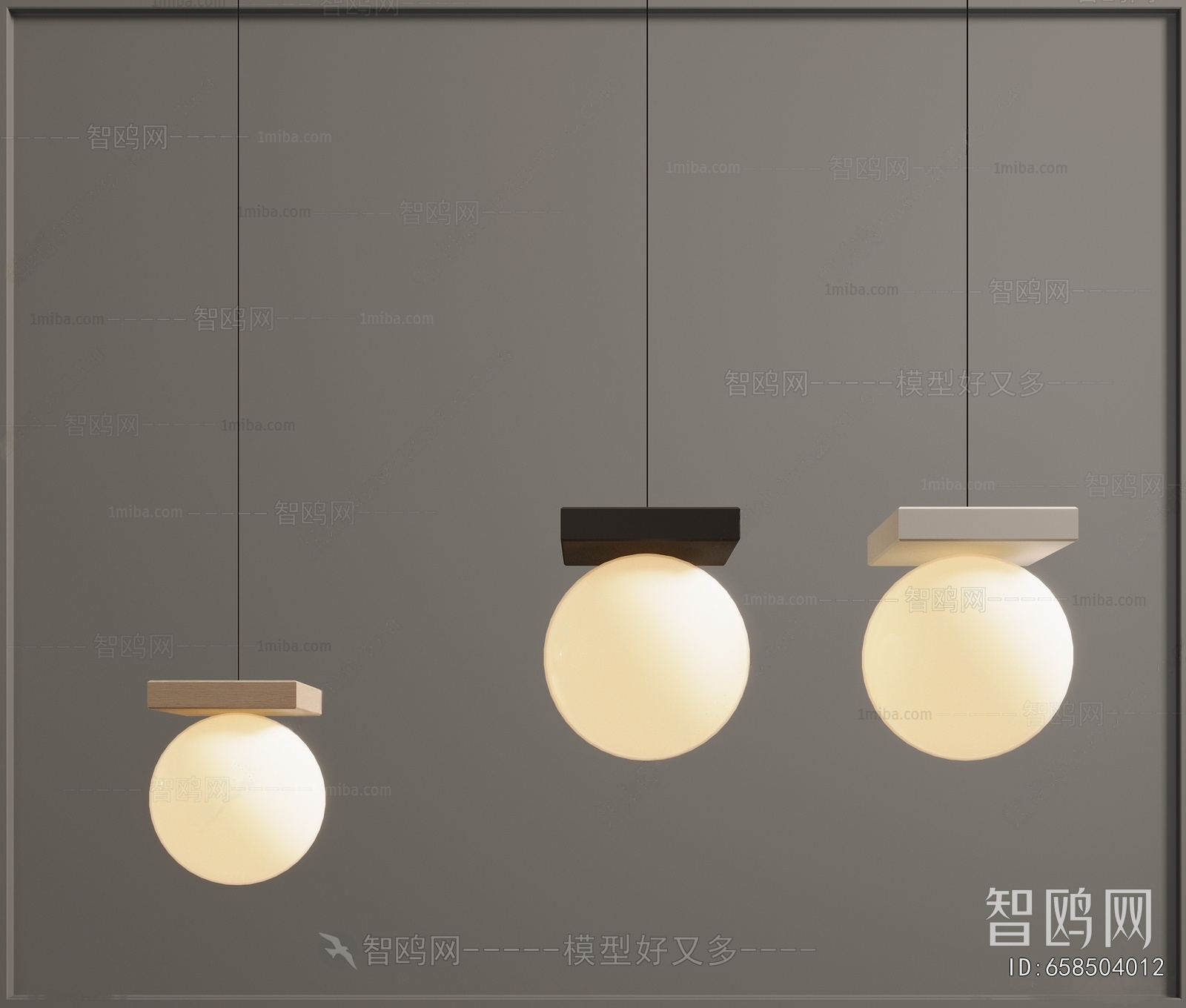 Modern Droplight