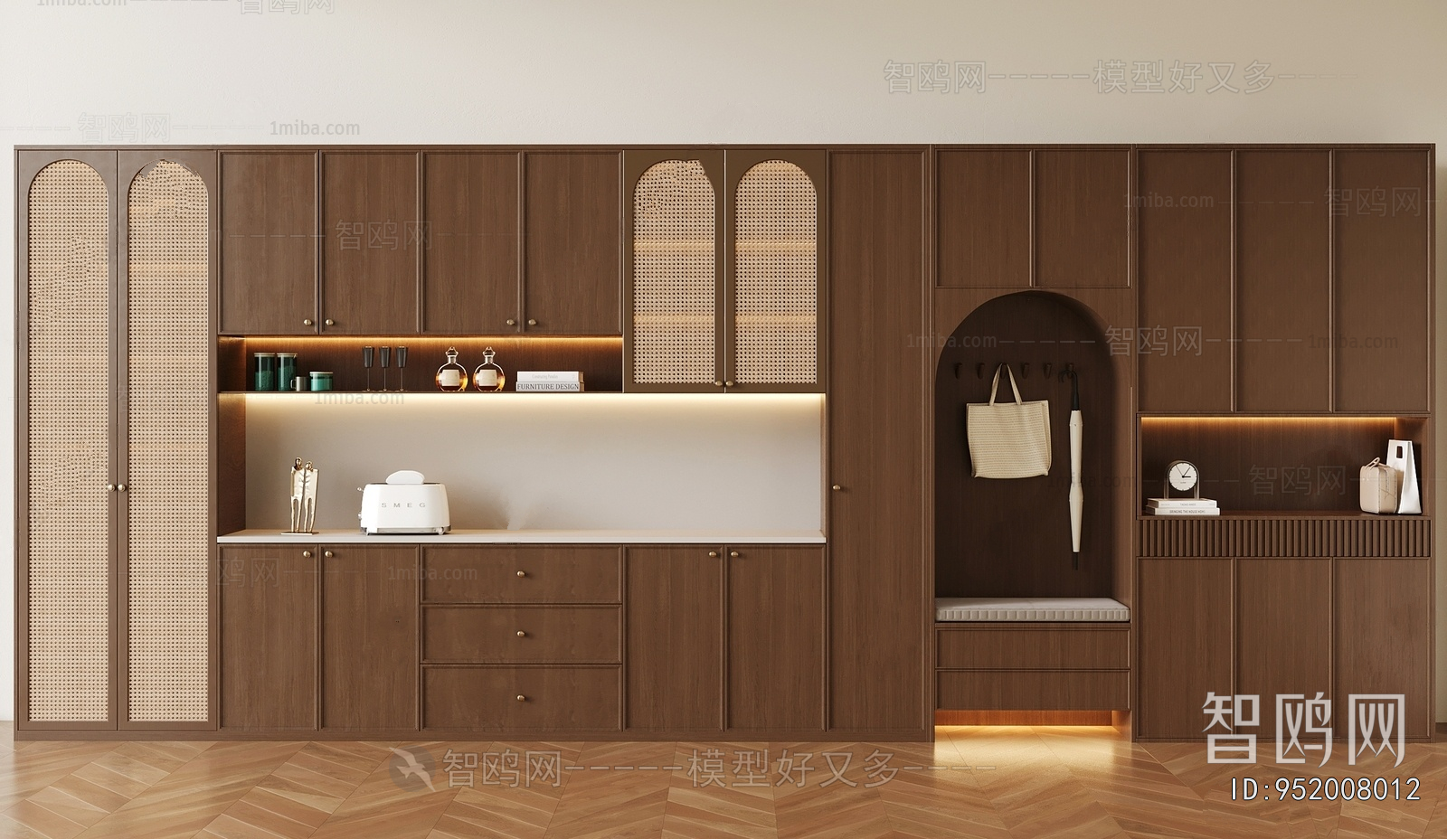 French Style Sideboard