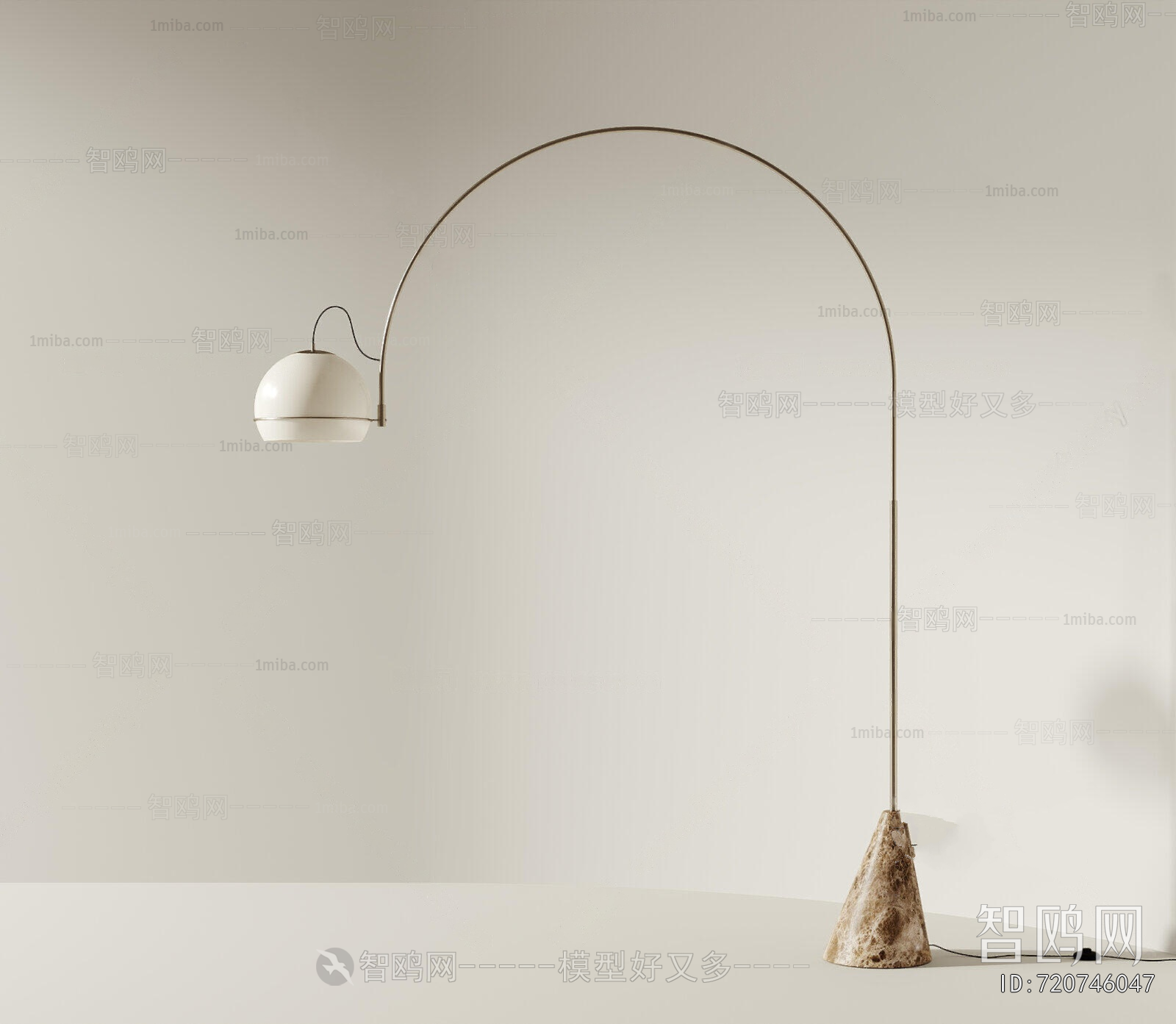 Modern Fishing Lamp