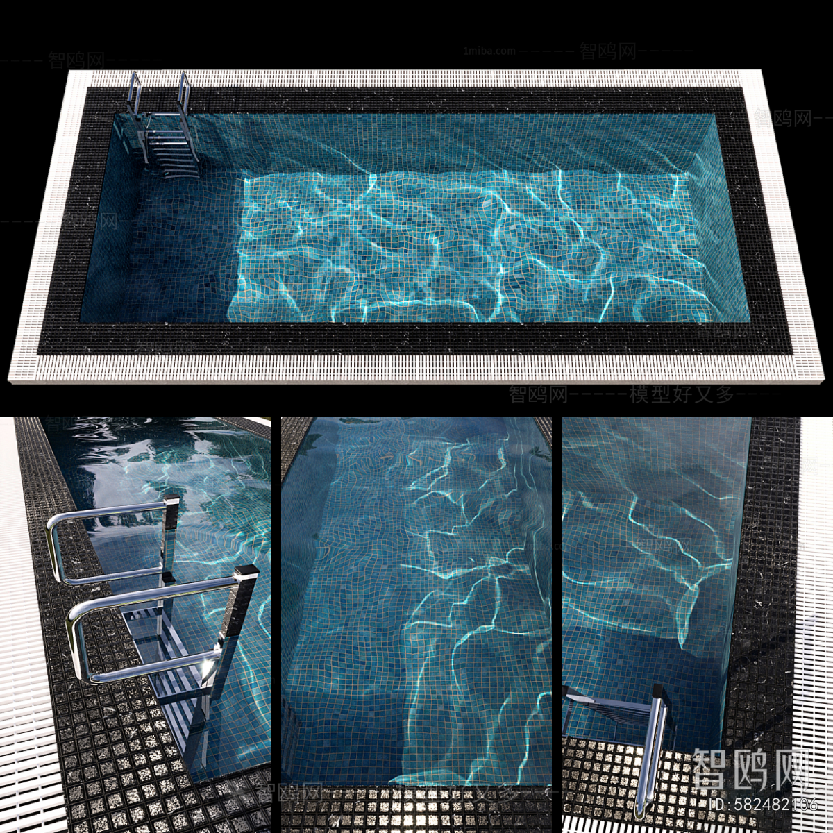 Modern Swimming Pool