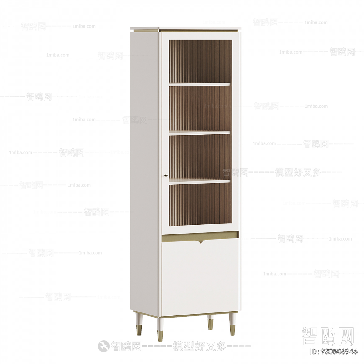 Modern Decorative Cabinet