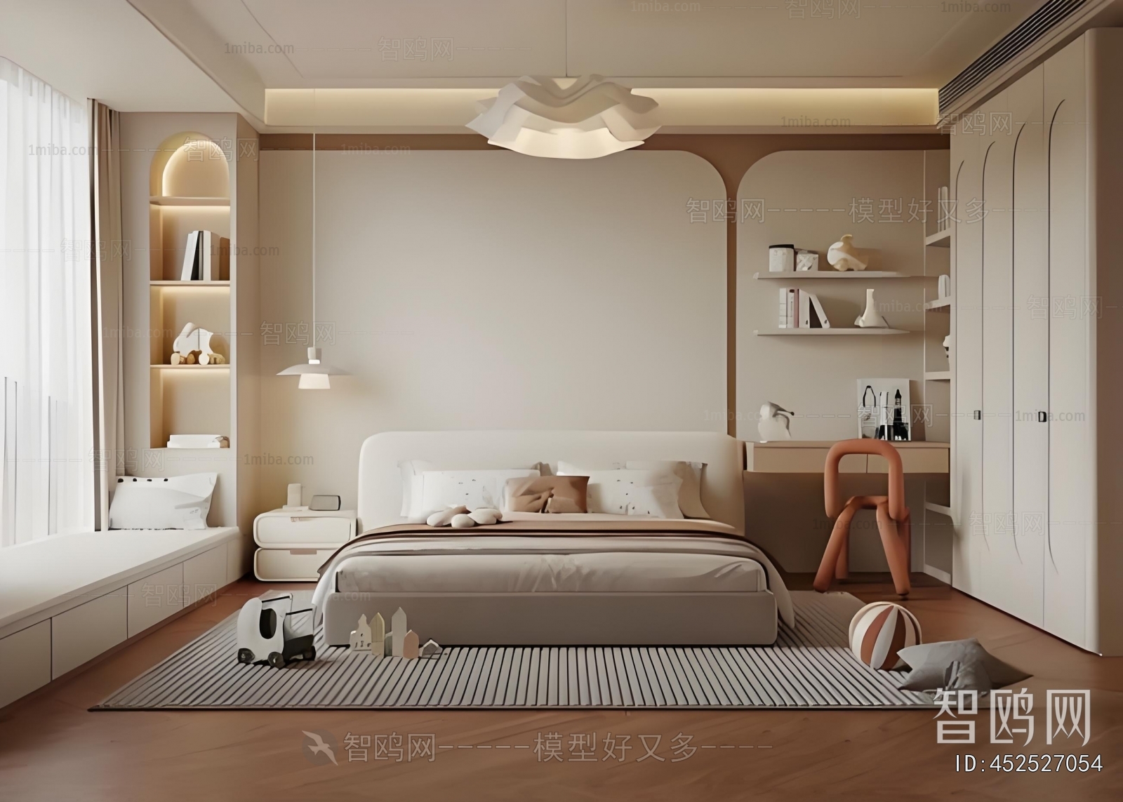 Modern Children's Room