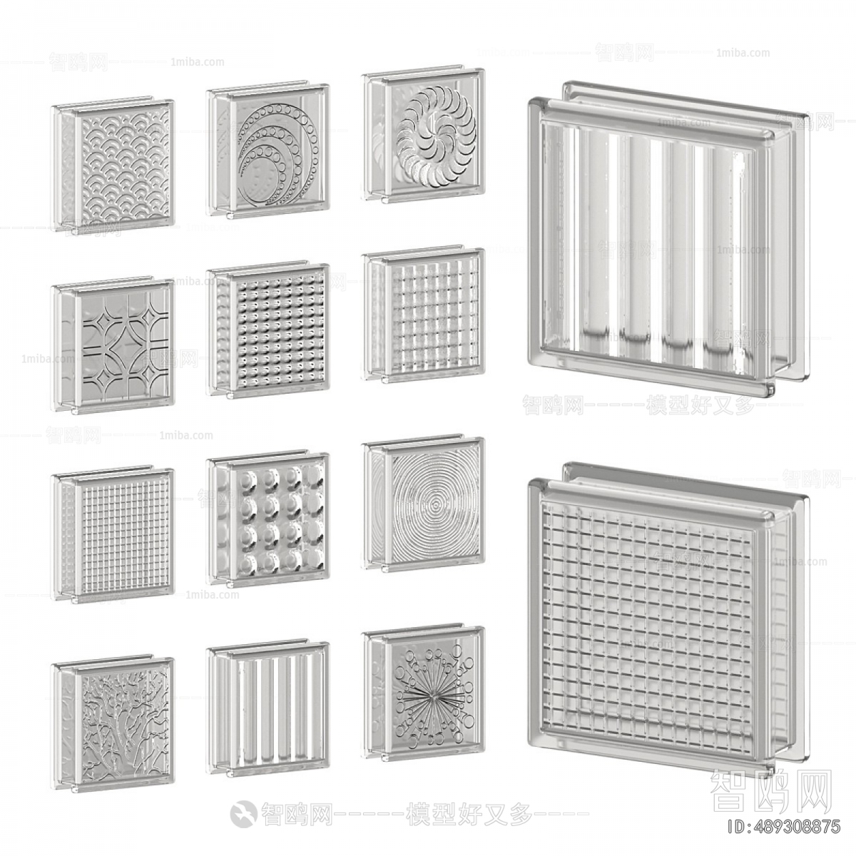 Modern Glass Screen Partition