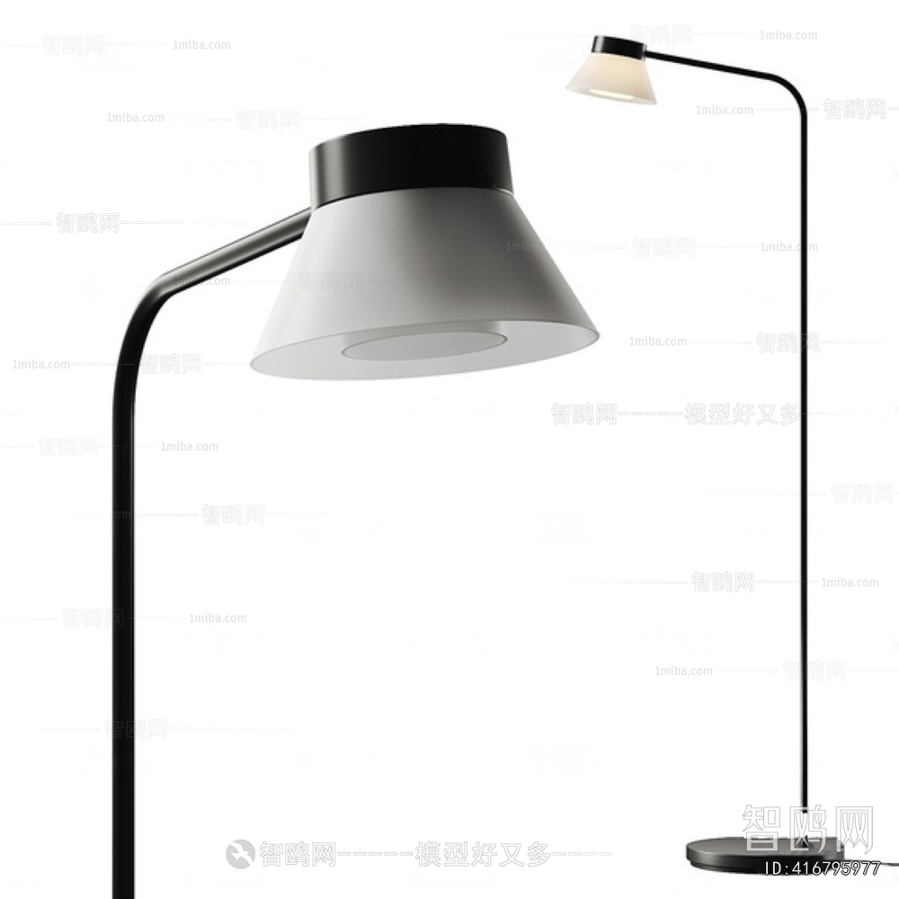 Modern Floor Lamp