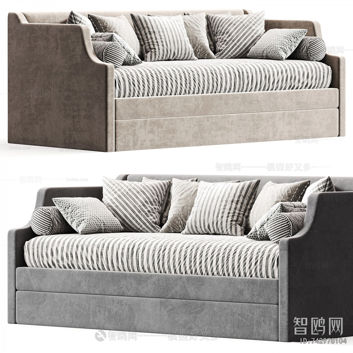 Modern Sofa Bed