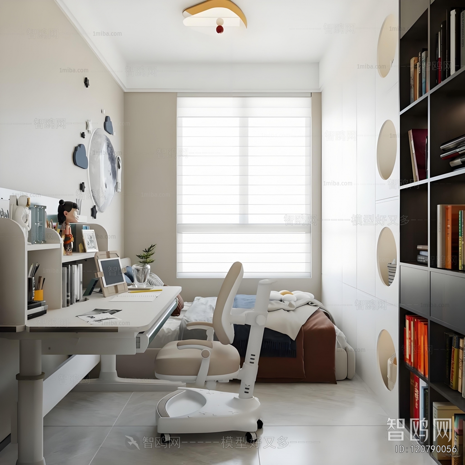 Modern Children's Room