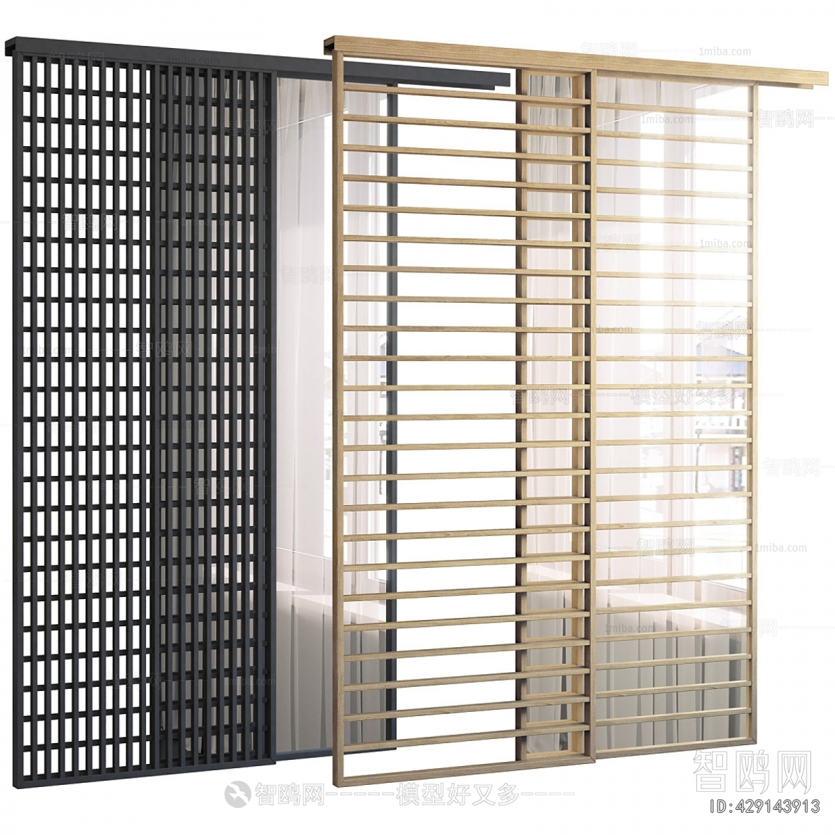 Modern Sliding Door