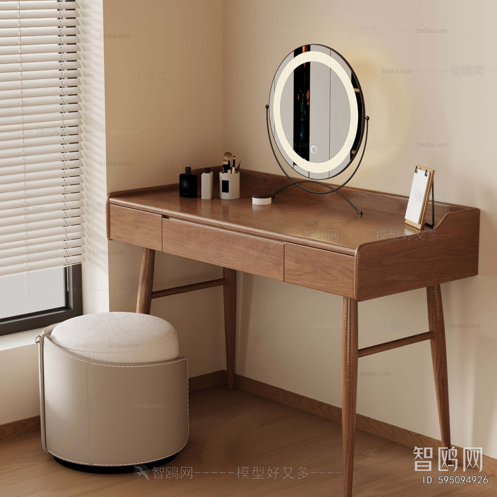 Wabi-sabi Style Dresser