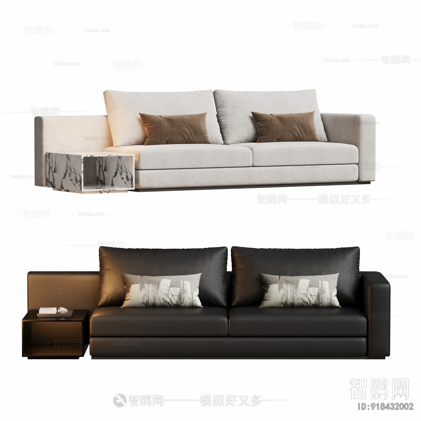 Modern A Sofa For Two