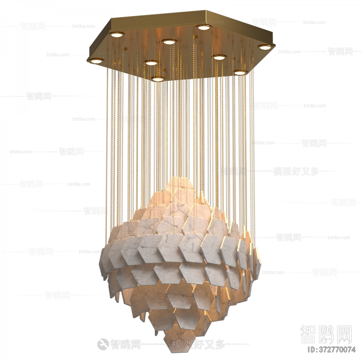 Modern Droplight