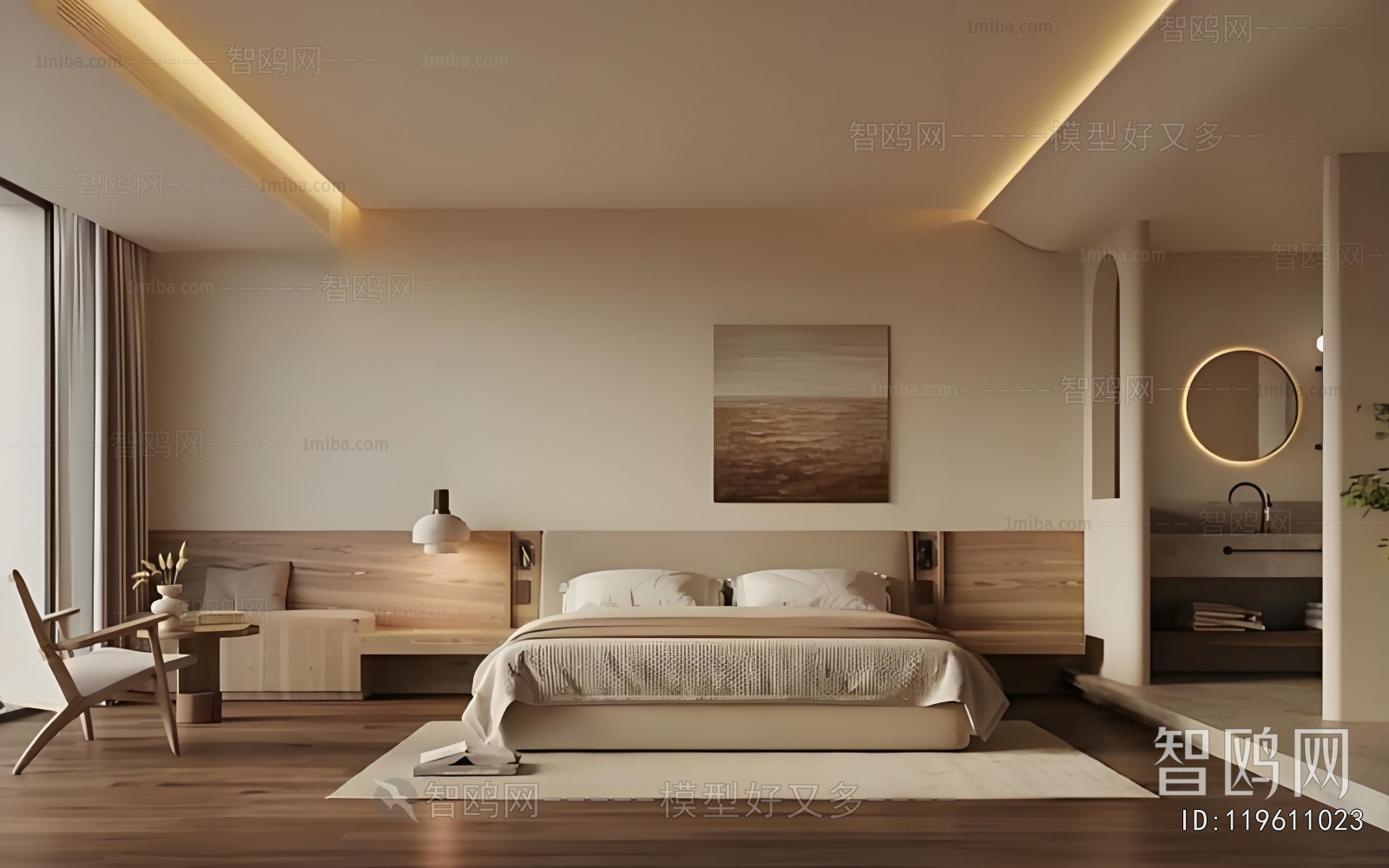 Wabi-sabi Style Residential Hostel