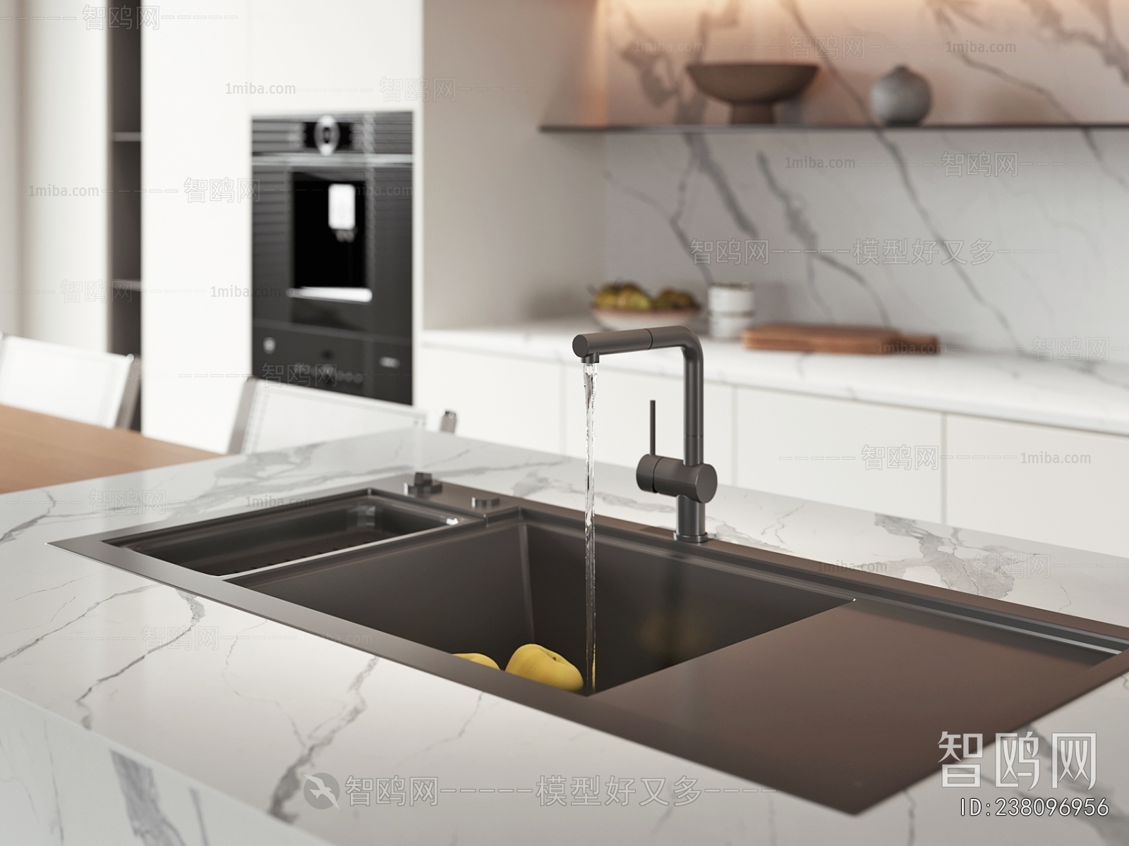 Modern Sink