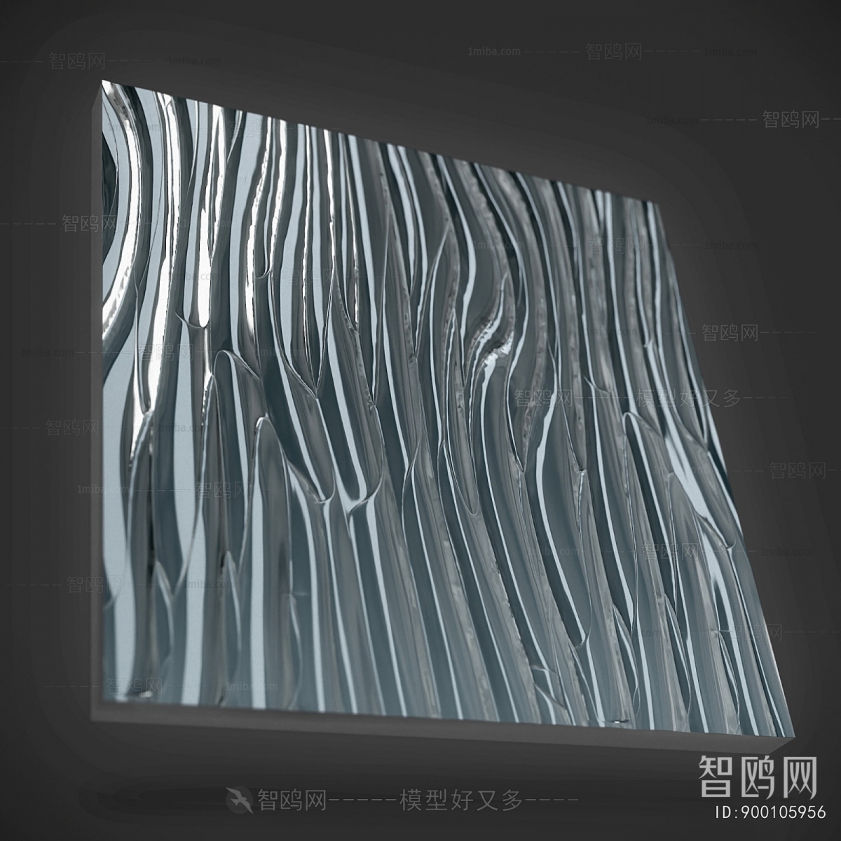 Modern Glass Screen Partition