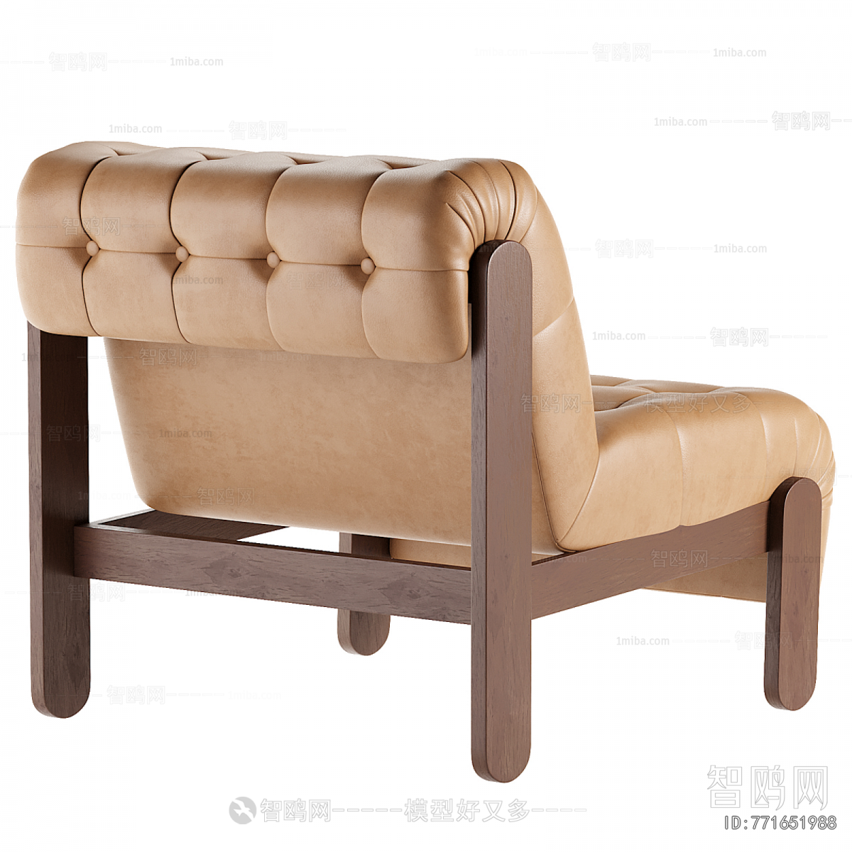 Modern Lounge Chair
