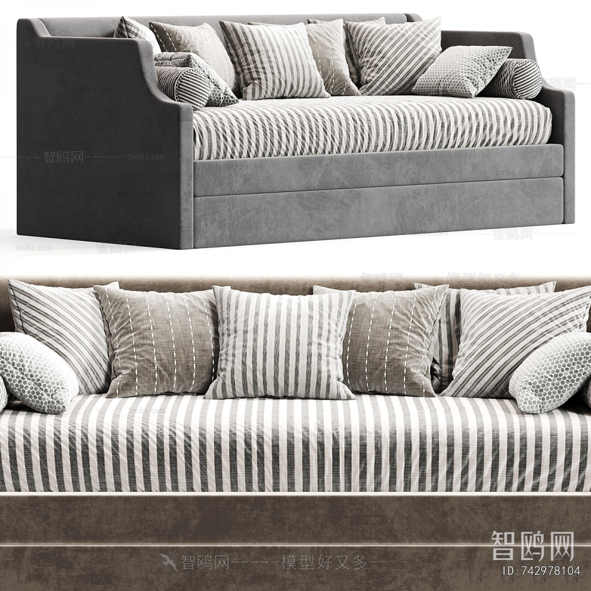Modern Sofa Bed
