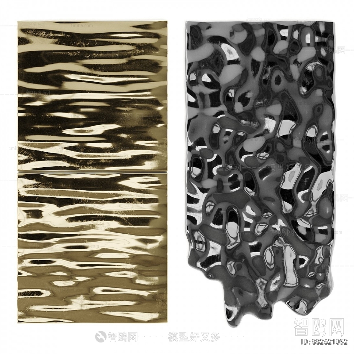 Modern Wall Decoration