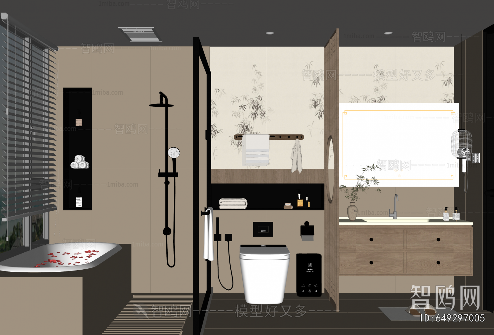 New Chinese Style TOILET